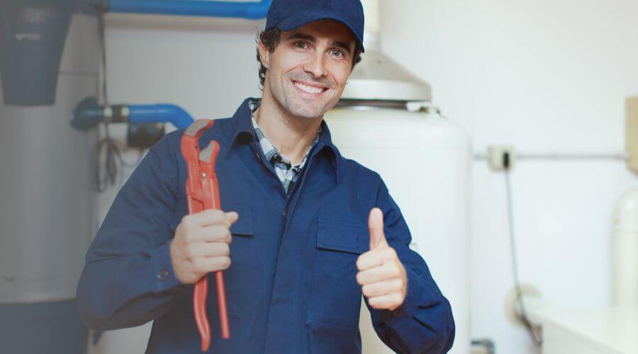 Local annual plumbing maintenance in Lakemore, OH
